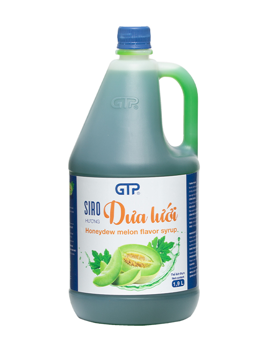 Syrup GTP 1.9L