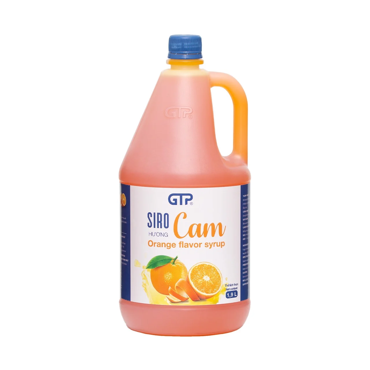 Syrup GTP 1.9L