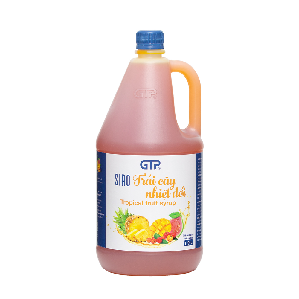 Syrup GTP 1.9L