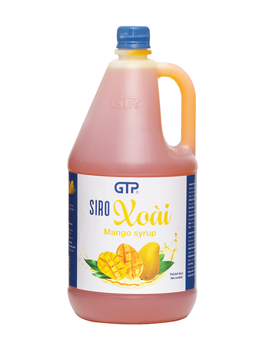 Syrup GTP 1.9L