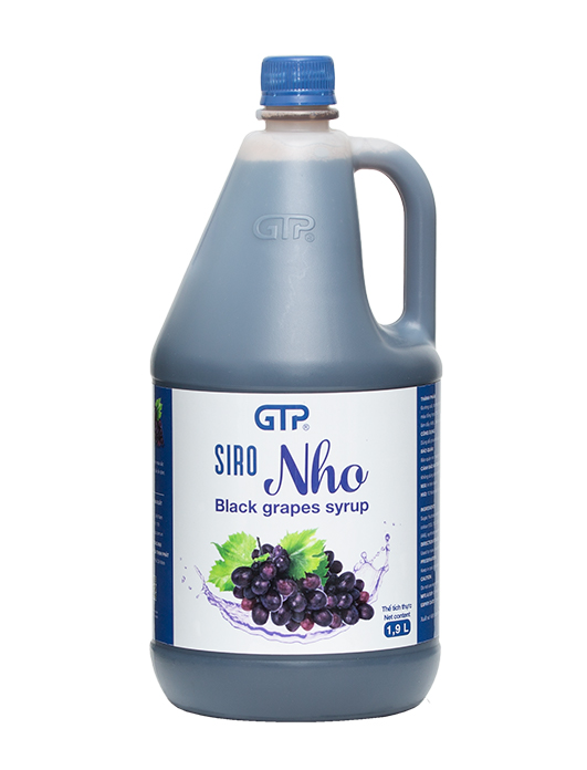 Syrup GTP 1.9L