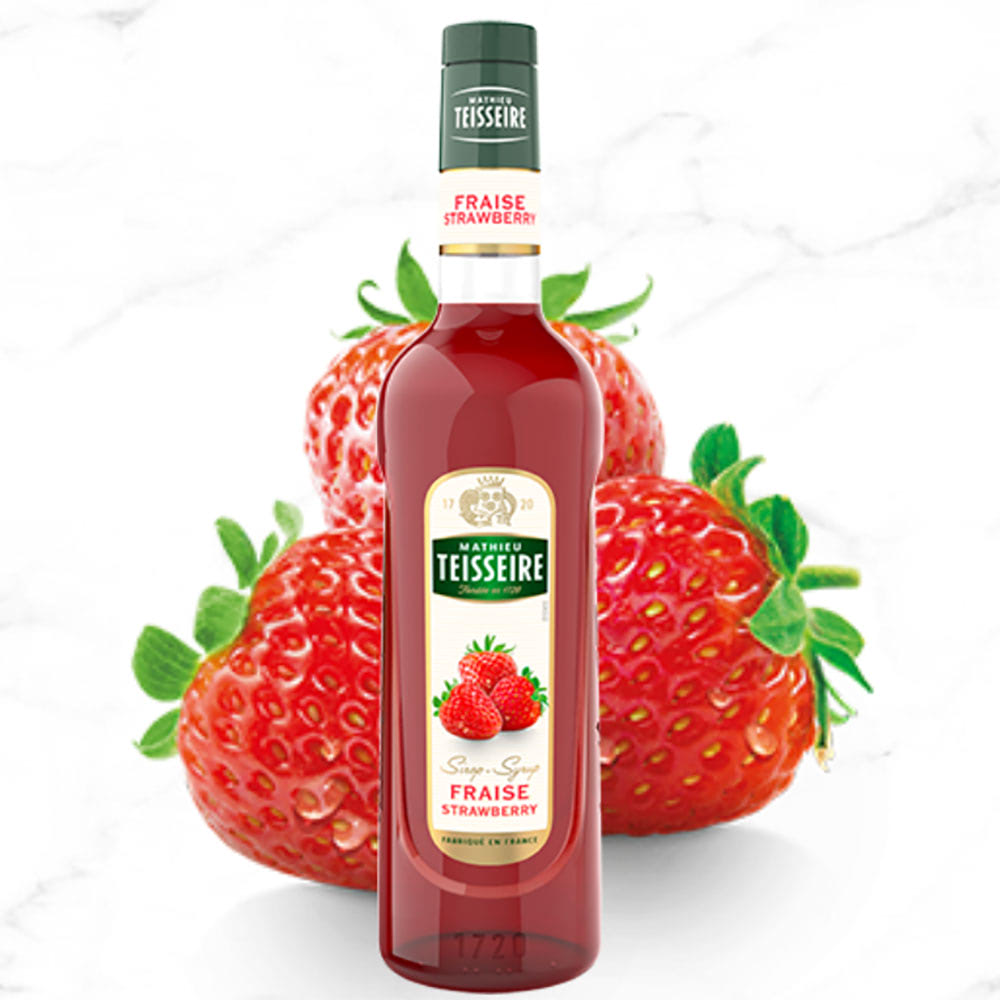 Siro (Syrup) Teisseire 700ml - Nhiều mùi vị