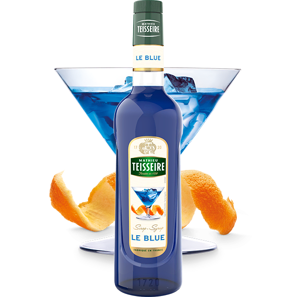 Siro (Syrup) Teisseire 700ml - Nhiều mùi vị