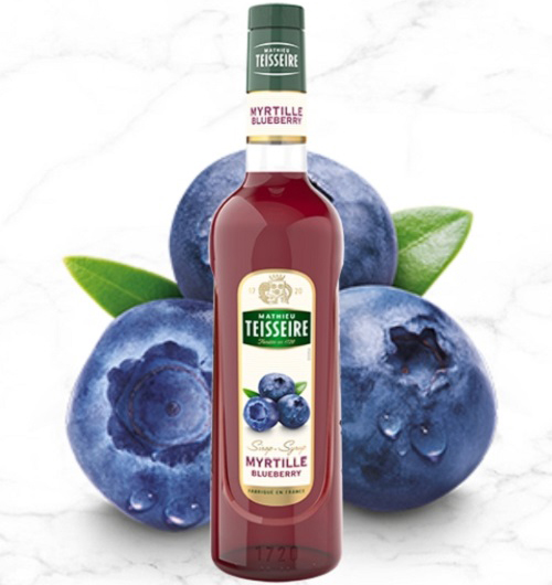 Siro (Syrup) Teisseire 700ml - Nhiều mùi vị