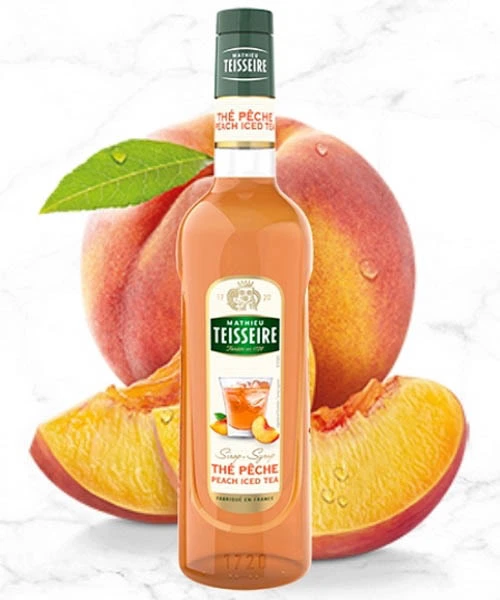 Siro (Syrup) Teisseire 700ml - Nhiều mùi vị