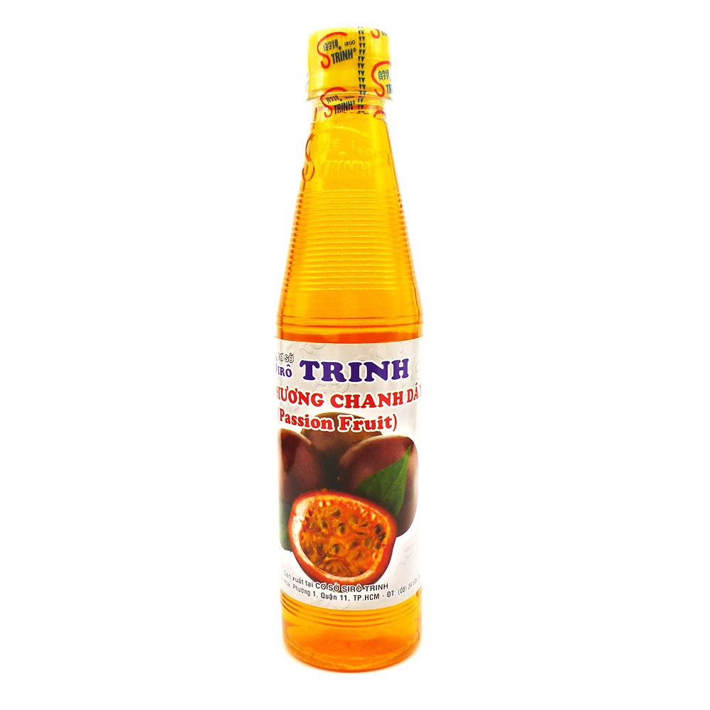 Siro Trinh 600ml