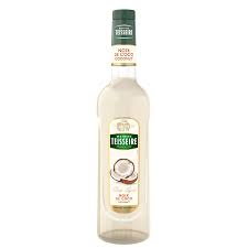 Siro (Syrup) Teisseire 700ml - Nhiều mùi vị