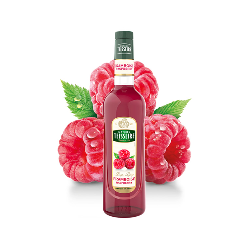 Siro (Syrup) Teisseire 700ml - Nhiều mùi vị