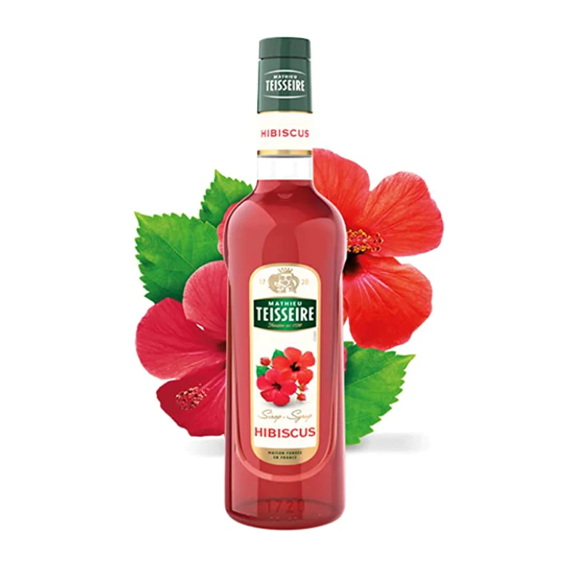 Siro (Syrup) Teisseire 700ml - Nhiều mùi vị