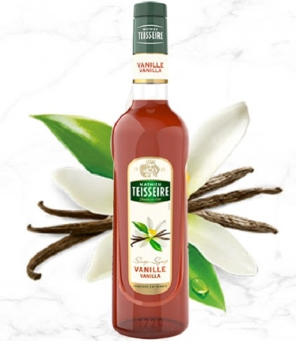 Siro (Syrup) Teisseire 700ml - Nhiều mùi vị