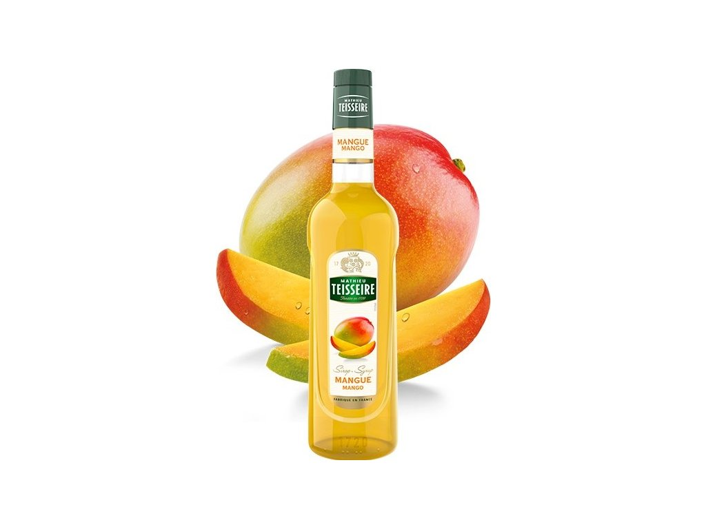 Siro (Syrup) Teisseire 700ml - Nhiều mùi vị