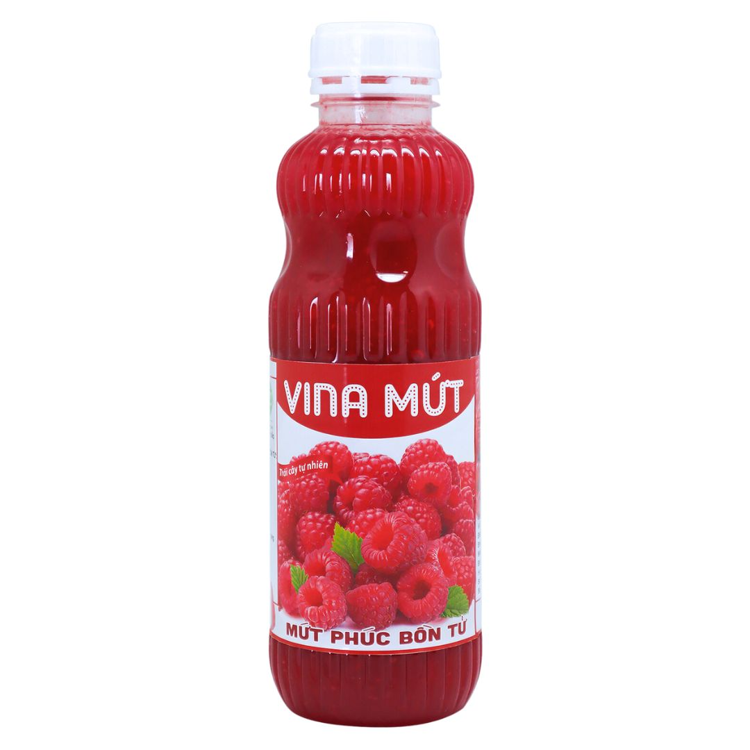 Sinh tố PHÚC BỒN TỬ Vina Mứt 1L (12 Chai/T)