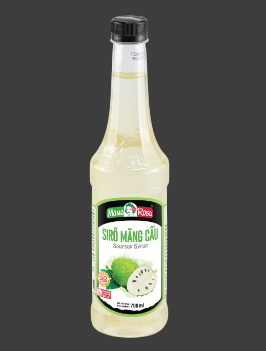 Syrup Mama Rosa 700ml