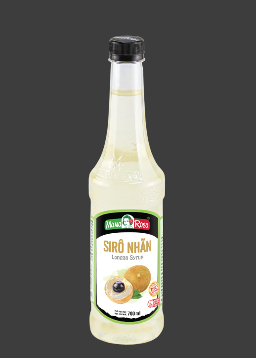 Syrup Mama Rosa 700ml
