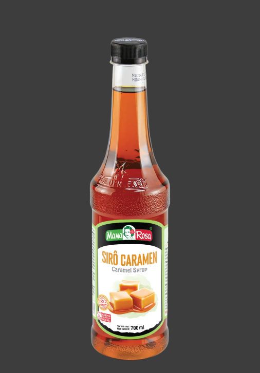 Syrup Mama Rosa 700ml