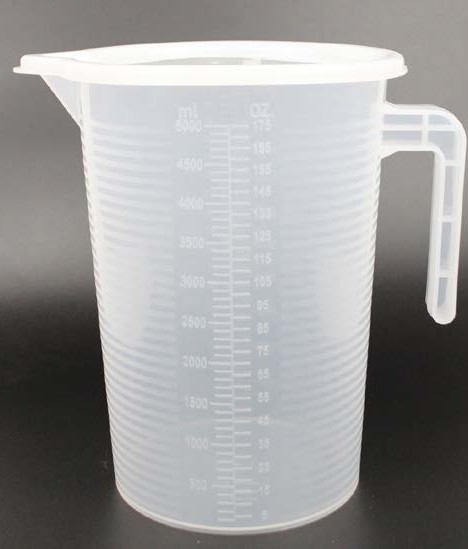Ca đong nhựa 5L