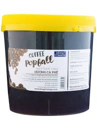 Thạch jelly cà phê Hùng Chương 2.2kg