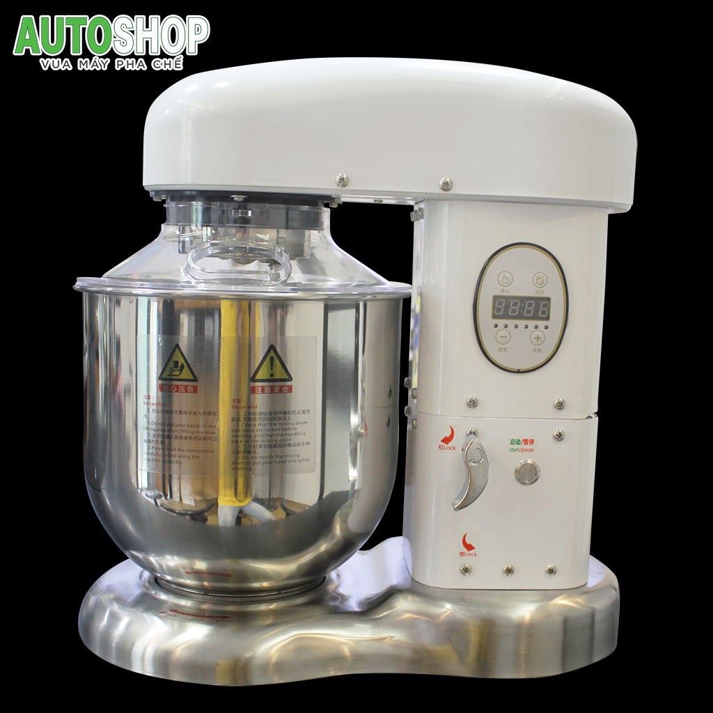 Máy đánh kem Yubann