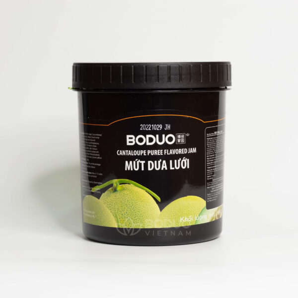 Mứt Boduo dưa lưới