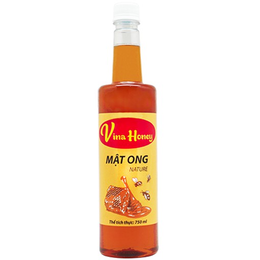 Mật ong Vina Honey 750ml