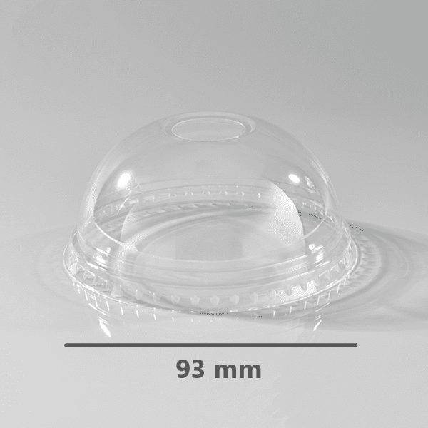 Nắp PET CẦU D93 UKP 50 Cái/Lốc (40 Lốc/T)