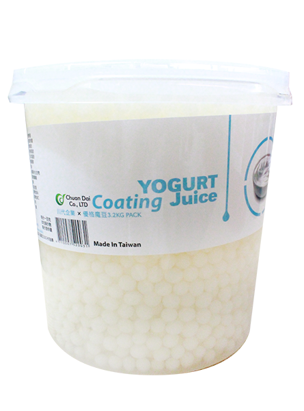 Thủy tinh yogurt Chuan Dai 3.2kg