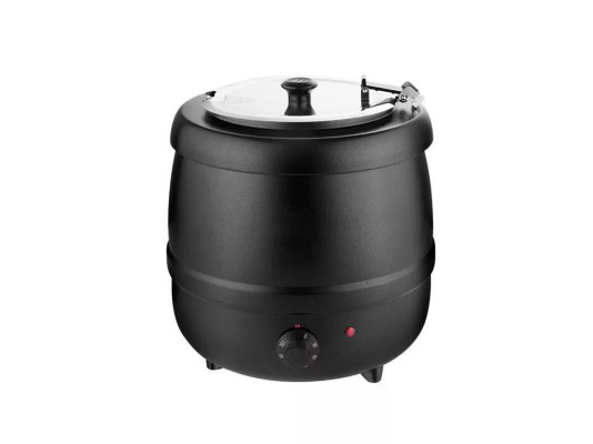 Nồi ủ trân châu vỏ nhựa 10L