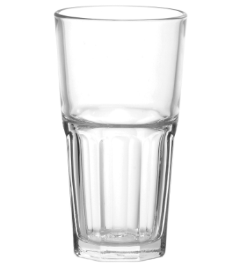 Ly thủy tinh Centra Long Drink Ocean 495ml