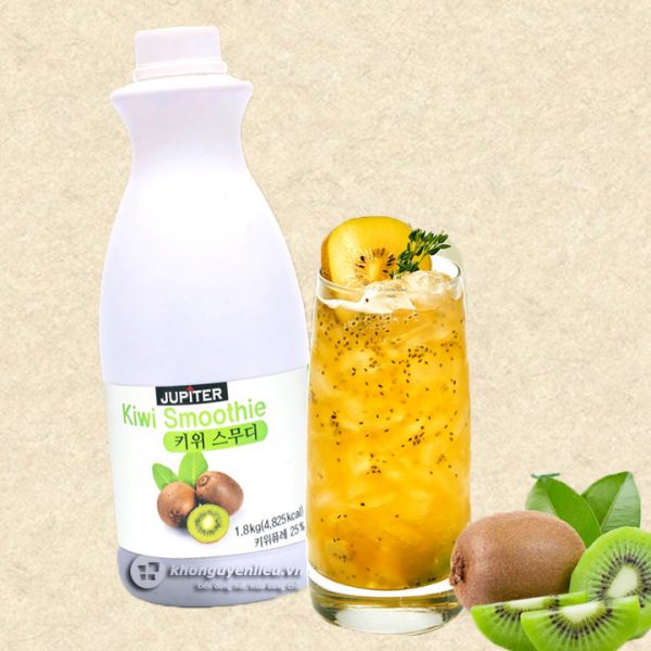 Sinh tố kiwi Jupiter 1.8kg