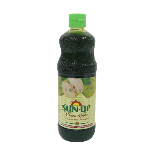 Nước ép táo cô đặc Sunup 850ml