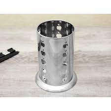 Ống đũa inox có chân