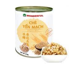 Yến mạch Wonderful