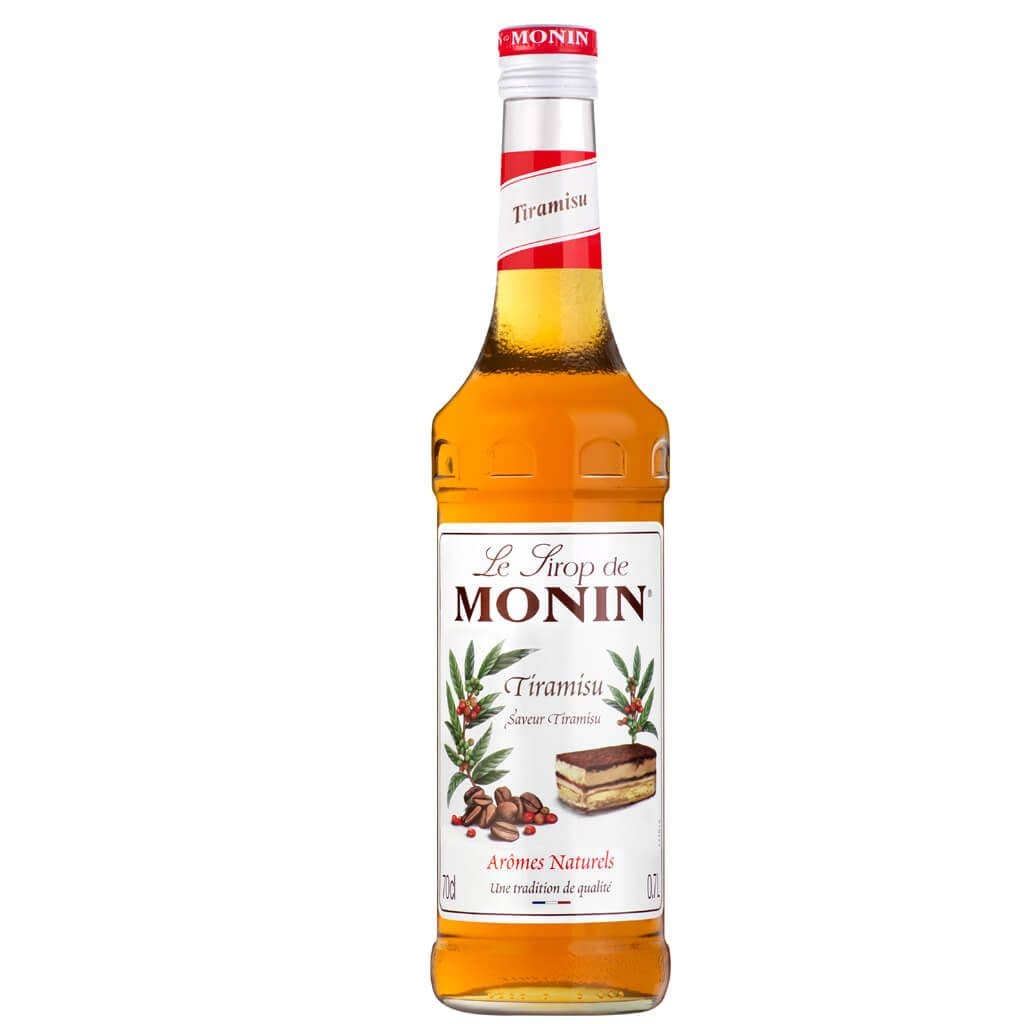 Syrup Monin 700ml (6 Chai/T) - TIRAMISU