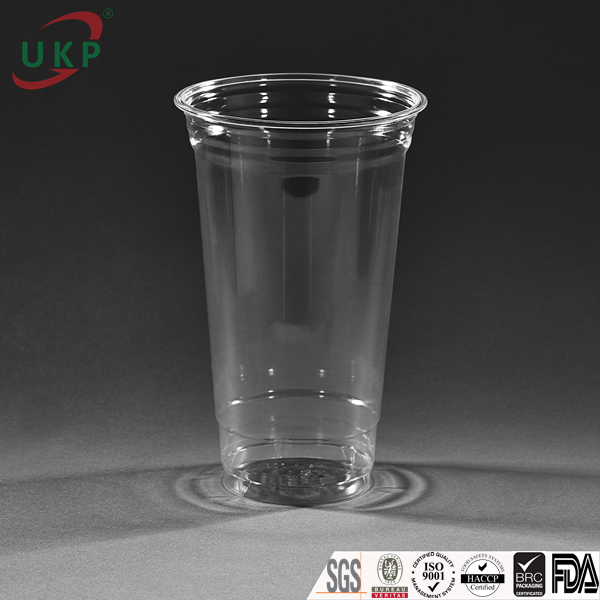 Ly nhựa PP MỎNG 700ml UKP D95 50 cái/lốc (20 Lốc/T)