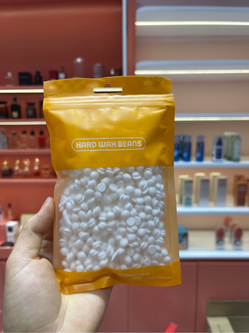 Sáp Wax lông cao cấp