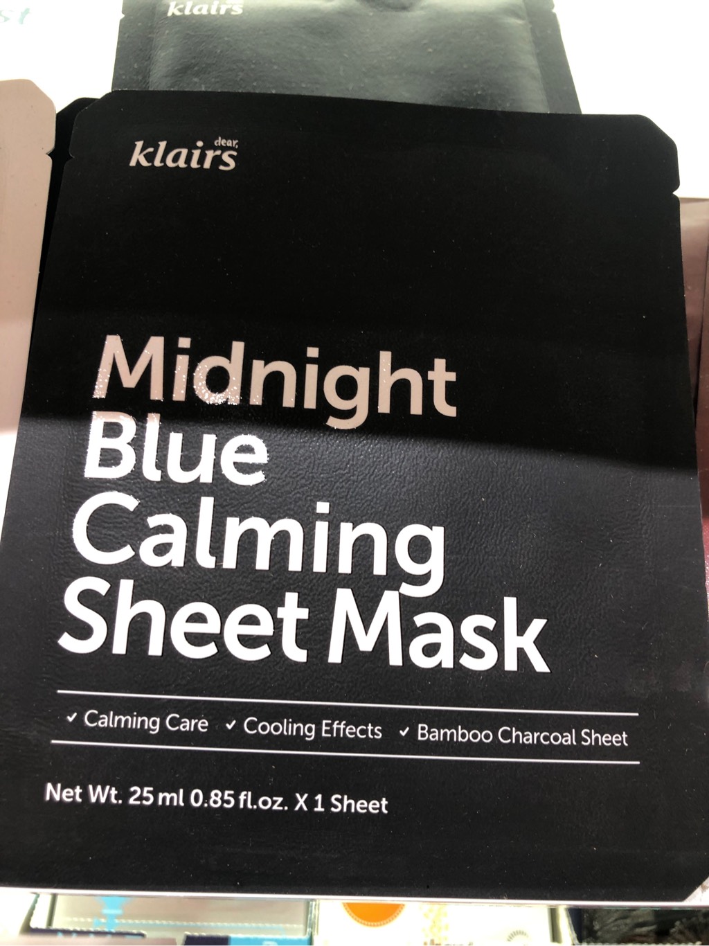Mặt Nạ Klairs Midnight Blue