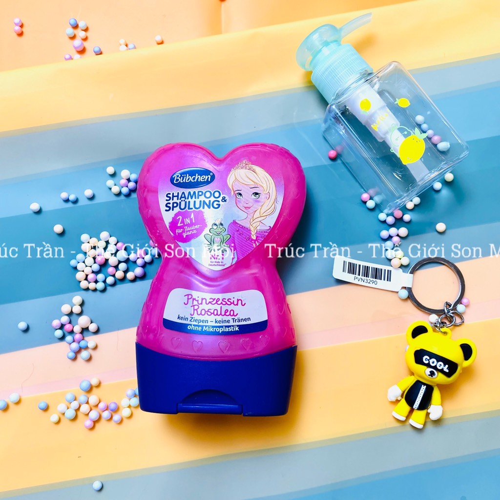 Sữa Tắm Bubchen Đức