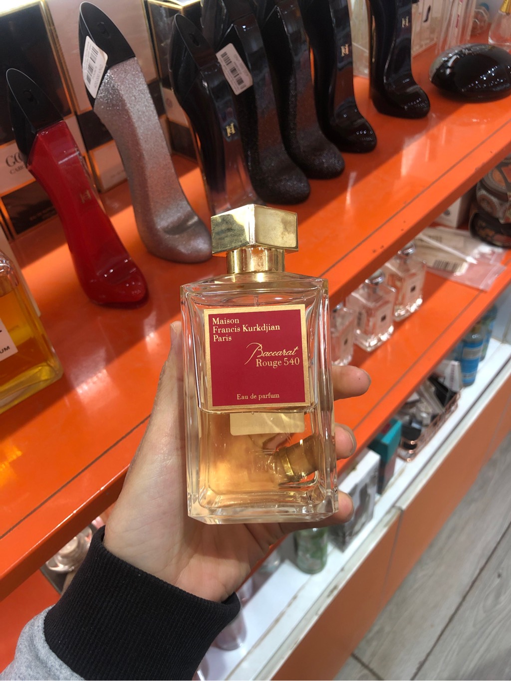 Nước  Hoa Maison Rouge  540 EDP  10ml