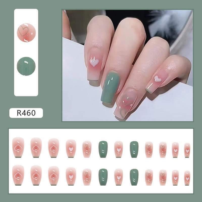 Set Móng Giả