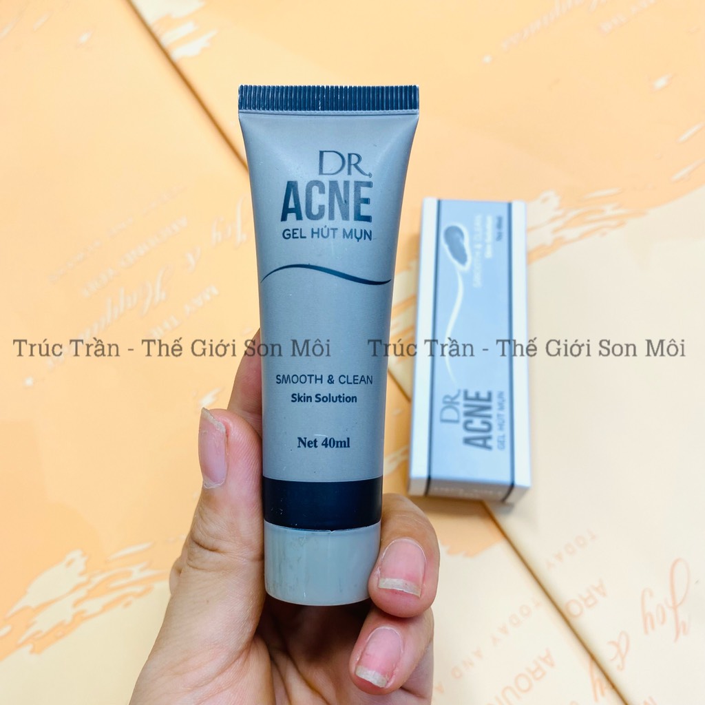 Lột mụn dr.ance