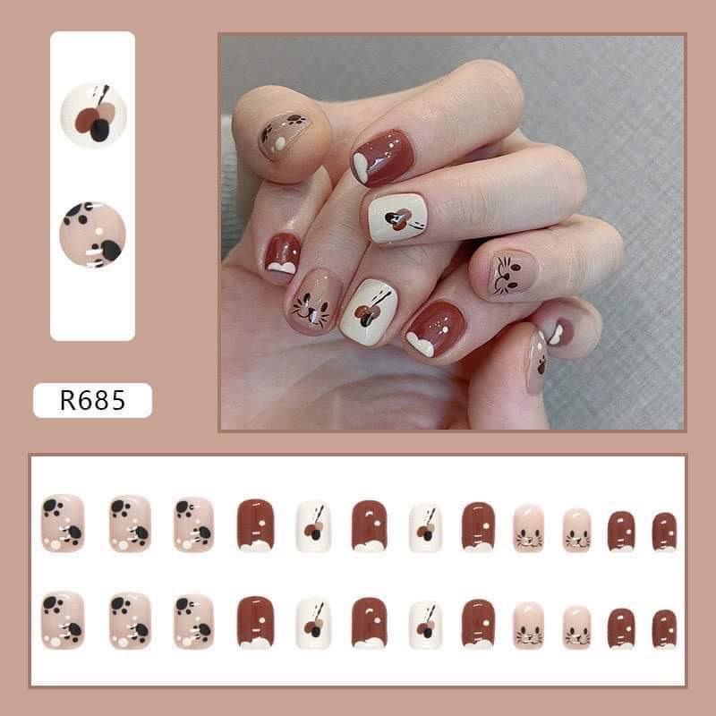 Set Móng Giả