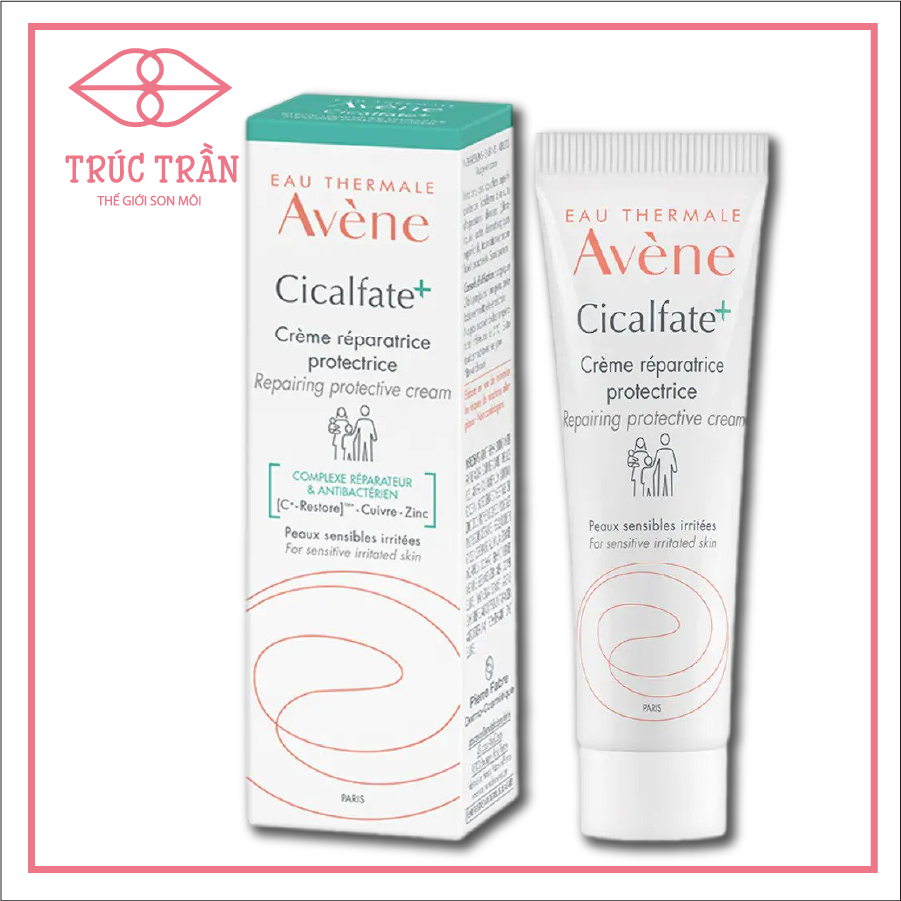 Kem dưỡng Avene Cicalfate