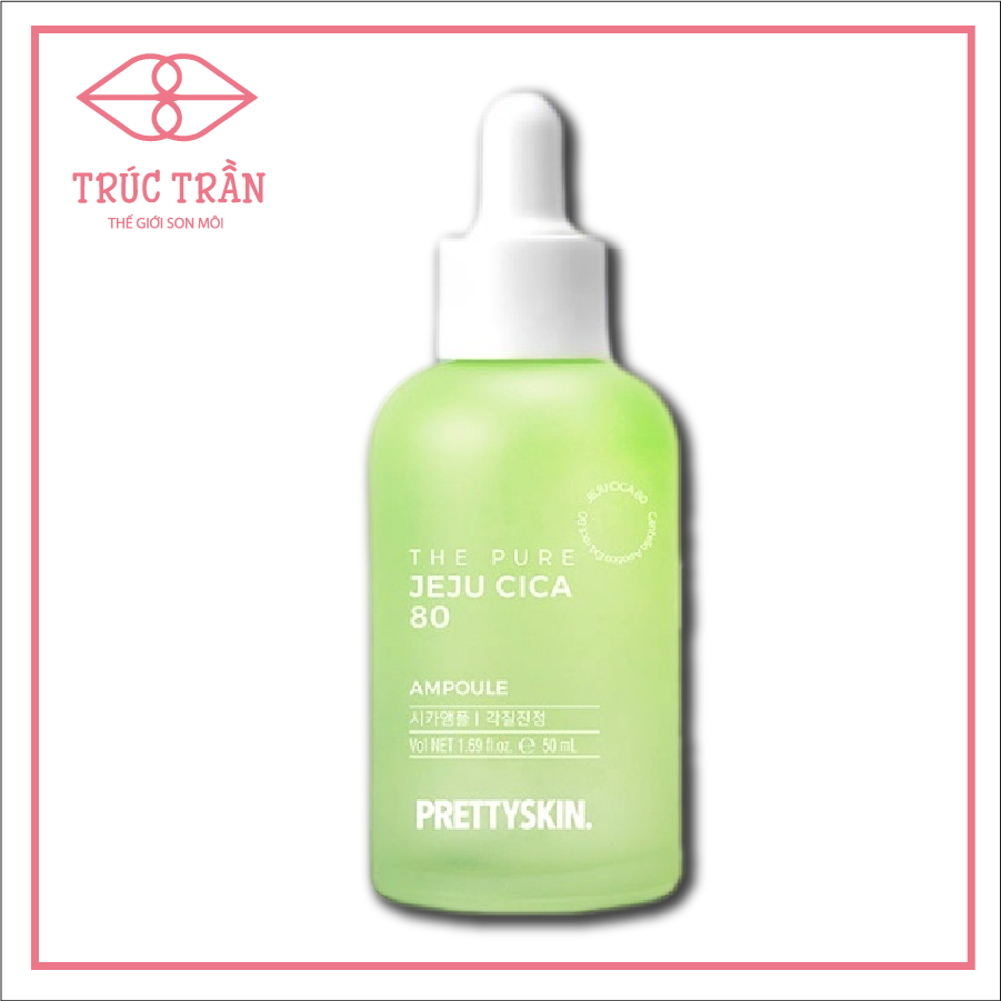 SERUM RAU MÁ PRETTYSKIN