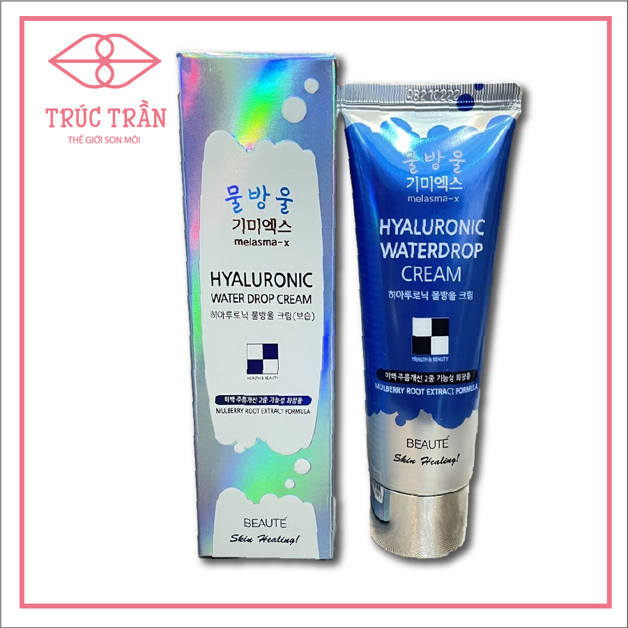 Kem dưỡng 3d melasma -X