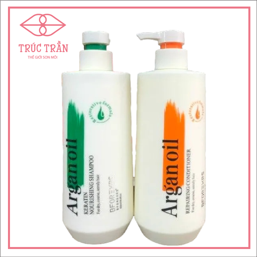Gội Xả Bforexrs 960ml
