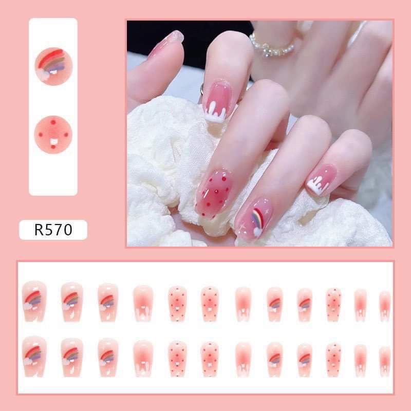 Set Móng Giả