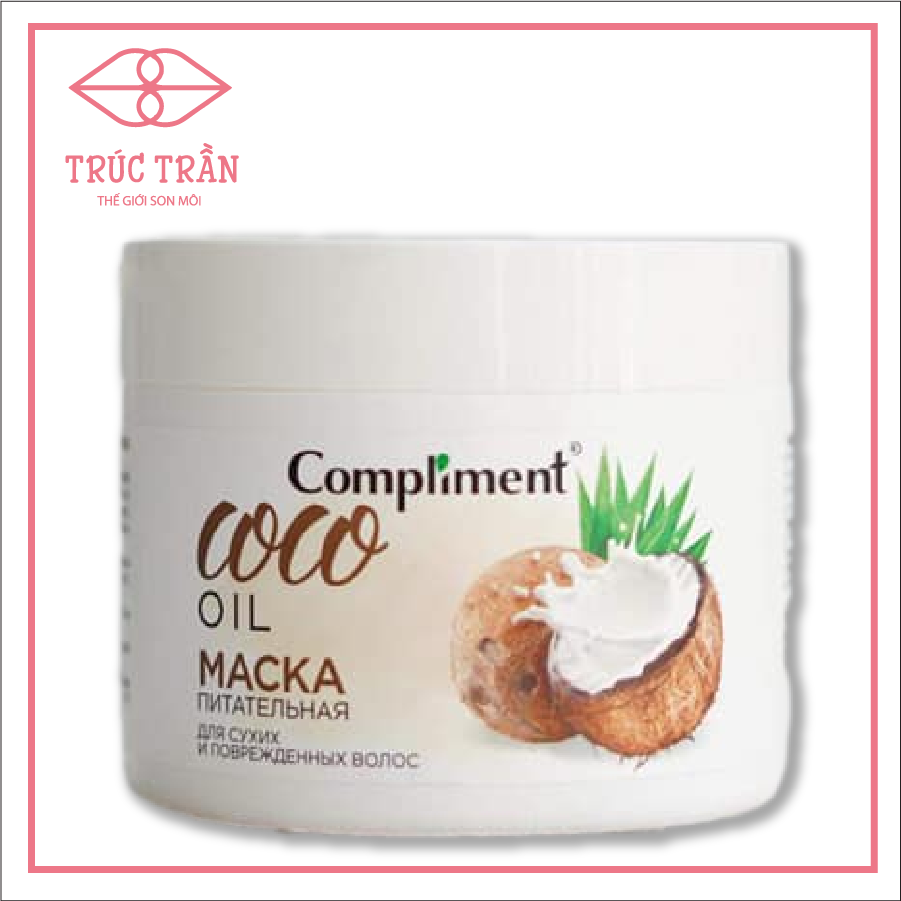 Ủ Tóc Compliment Dừa 300ml