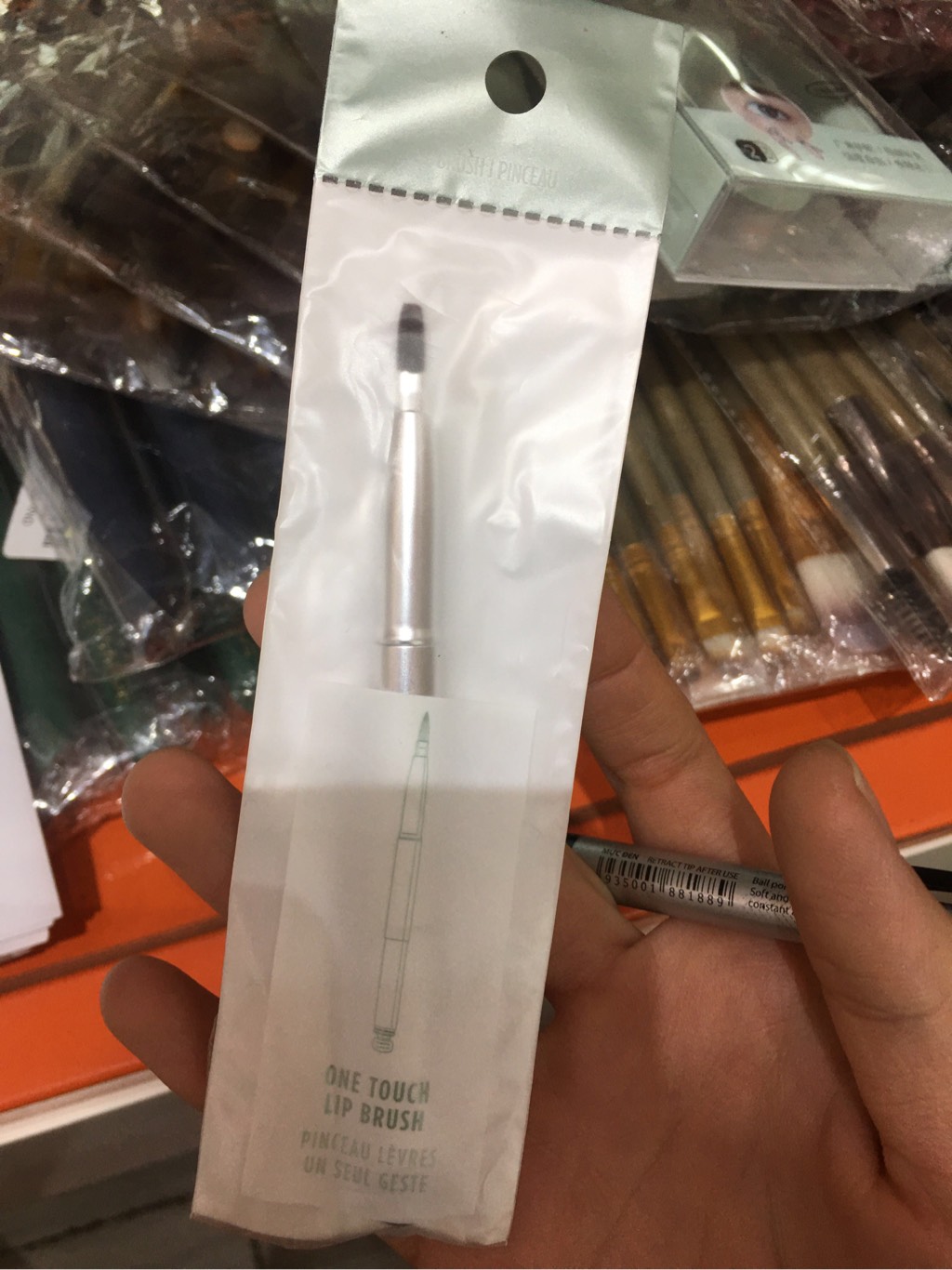 Chổi Cọ Môi The Face Shop