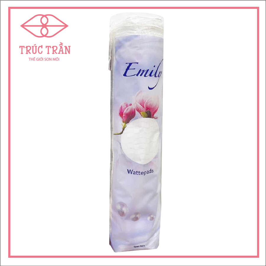 Bông Tẩy Trang Emily