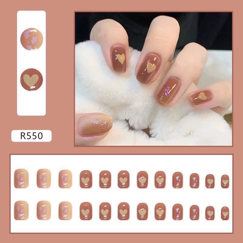 Set Móng Giả